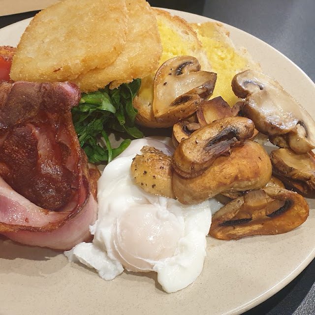 Jeff's Big Breakfast