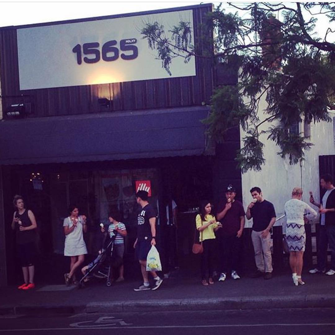 1565 Gelateria & Cafe