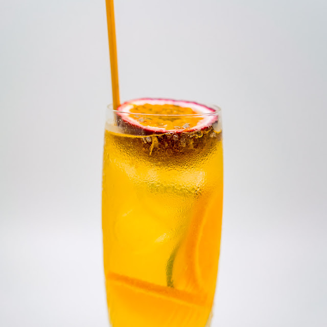 Passion Fruit Fizz 20cl