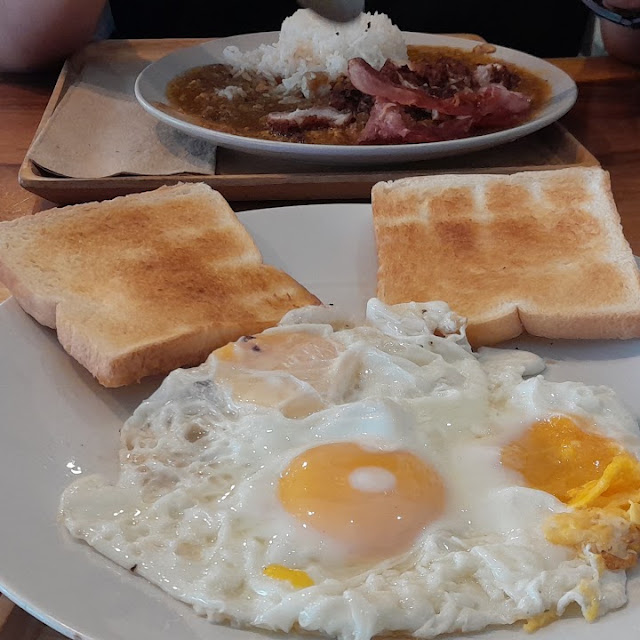American Breakfast Set