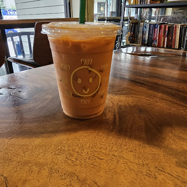 Thai Milk Tea