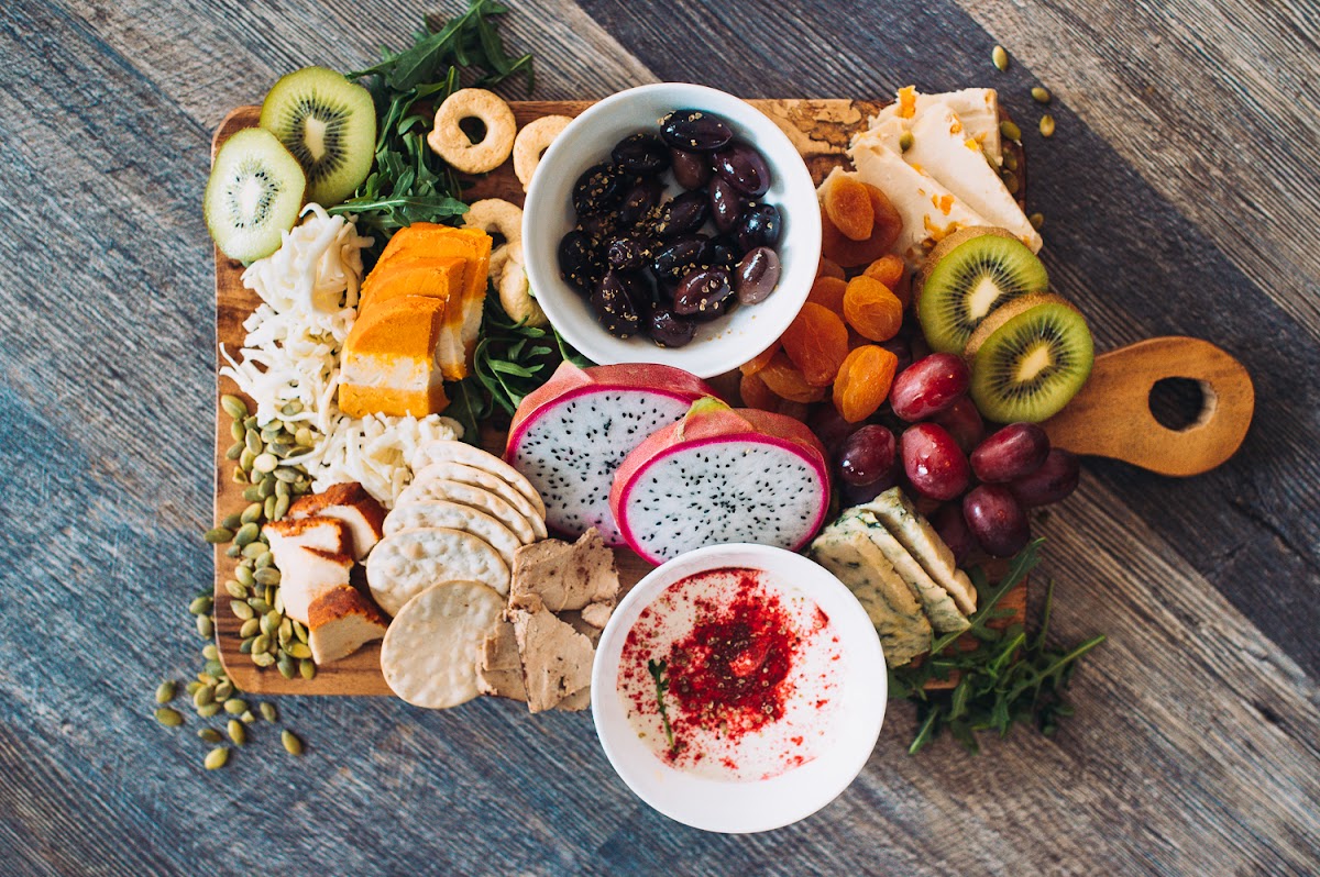 Green Goddess Fromagerie