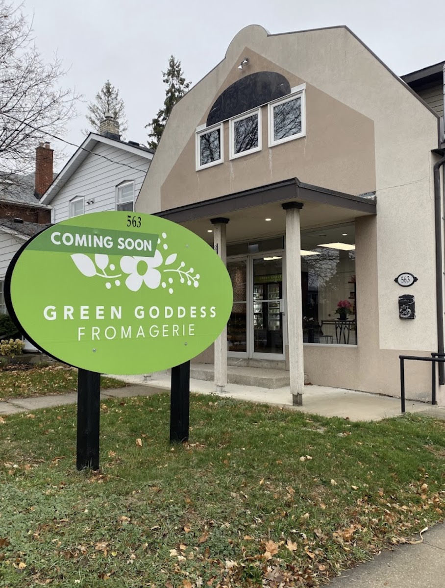 Green Goddess Fromagerie