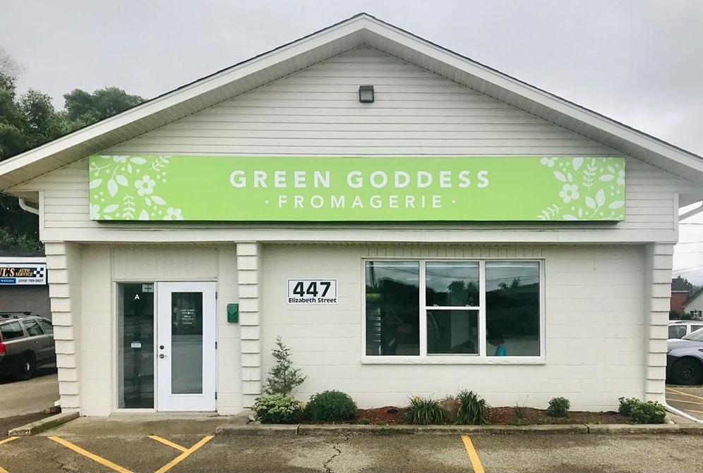 Green Goddess Fromagerie