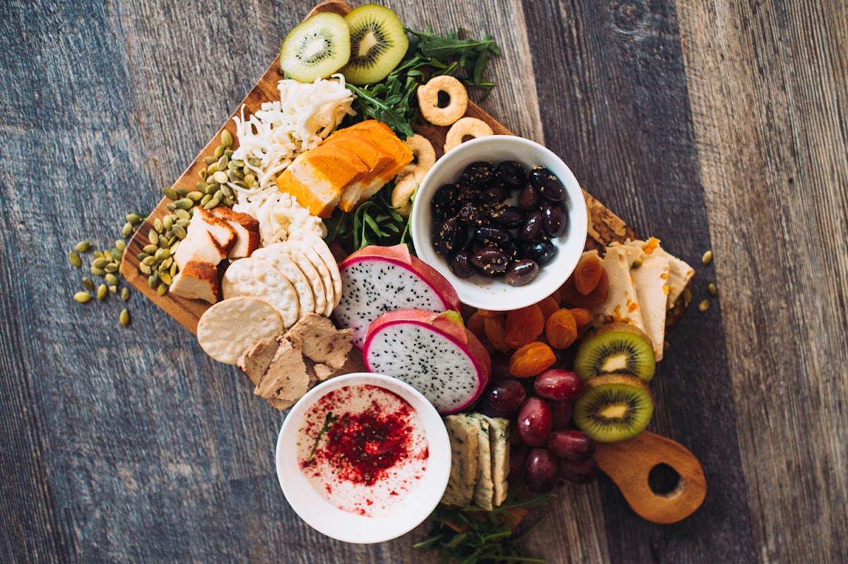 Green Goddess Fromagerie