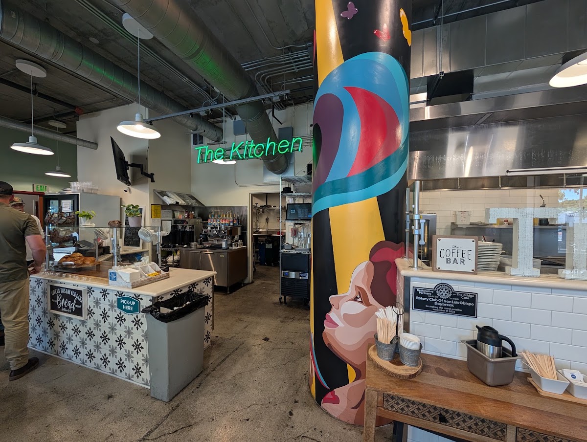 The Bridge Café