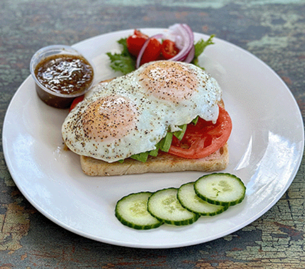 The Bridge Café