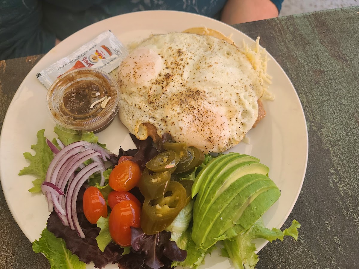 The Bridge Café