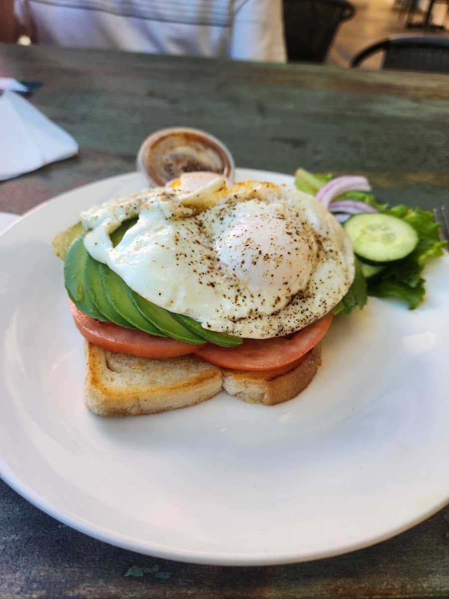 The Bridge Café