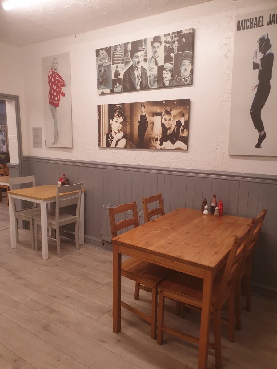 Legends Cafe & Catering