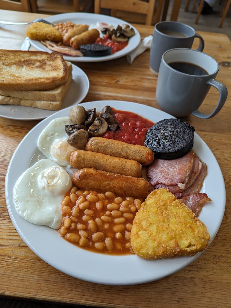 Legends Cafe & Catering