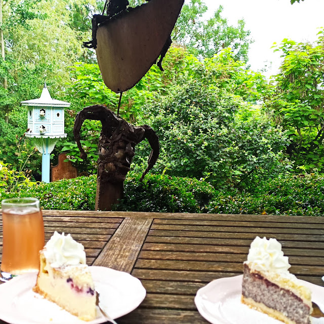 Kaffee Und Kuchen