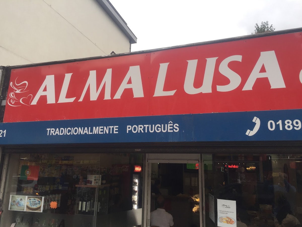 Almalusa Cafe