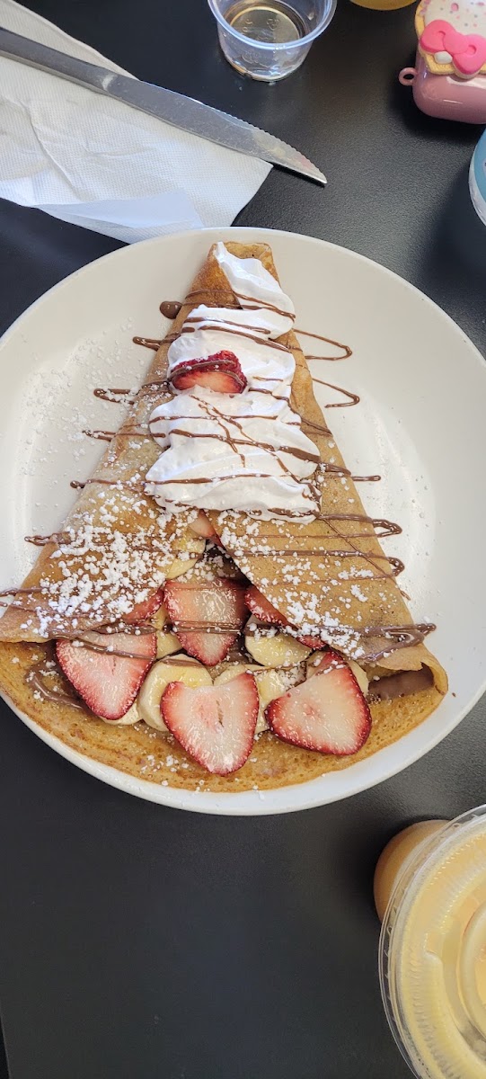 Crepelicious cafe