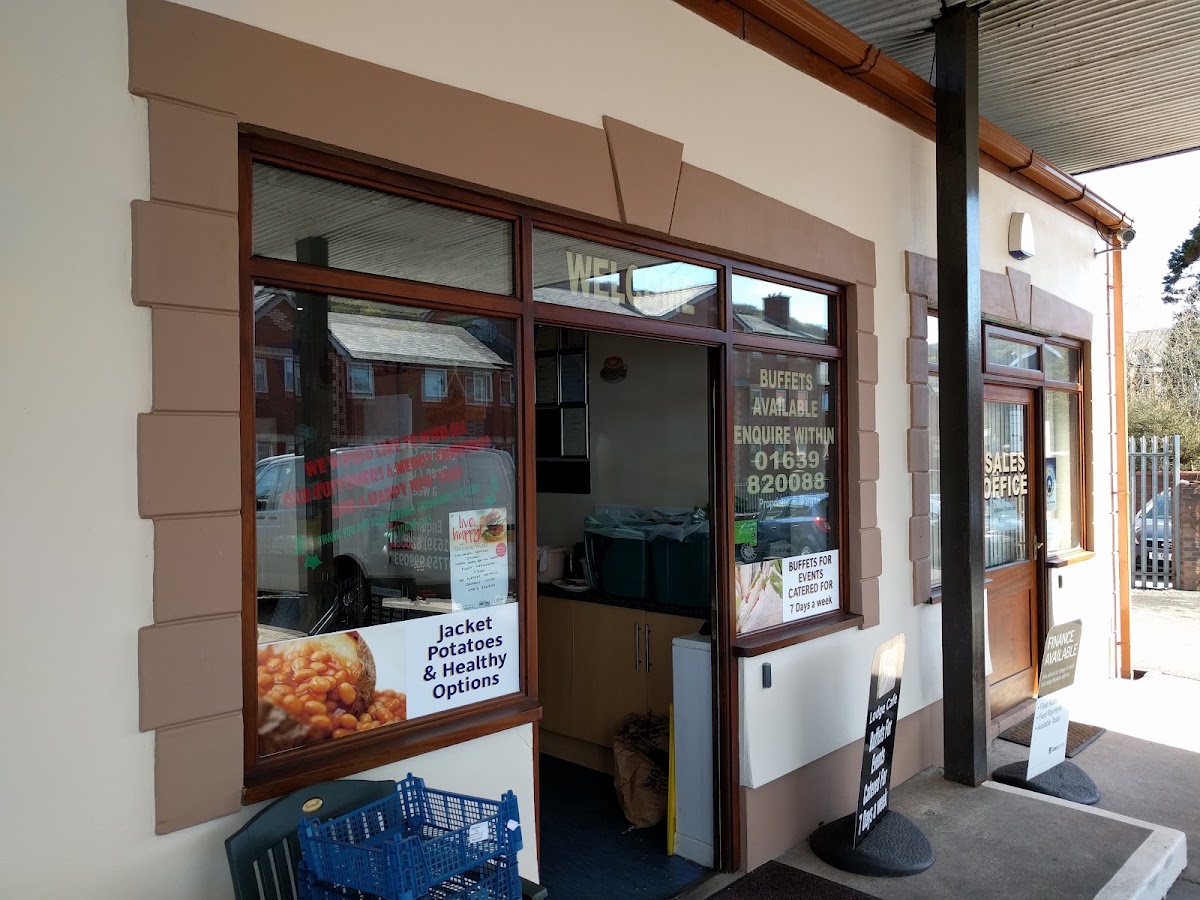 Lodge Cafe