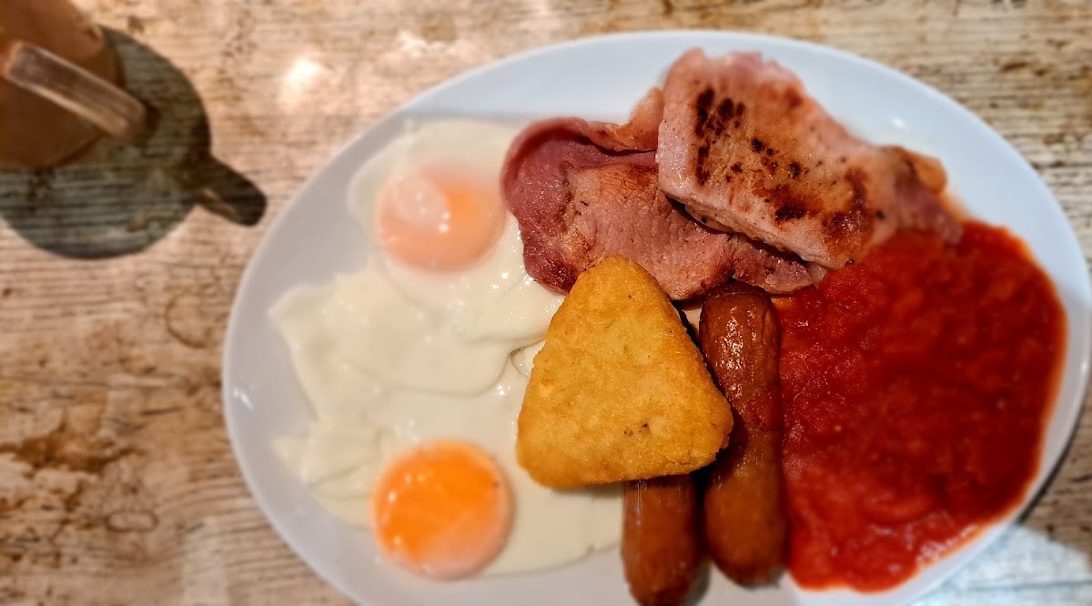 Lodge Cafe
