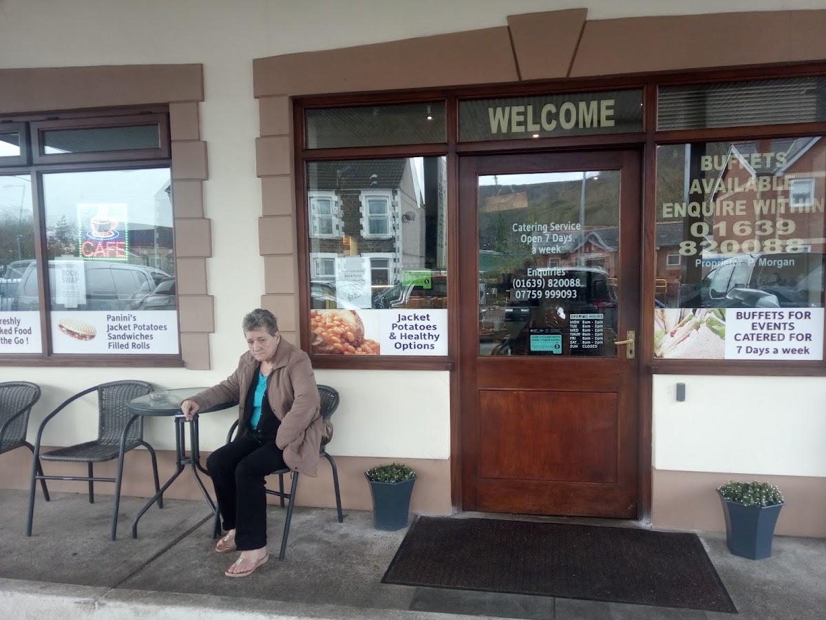 Lodge Cafe