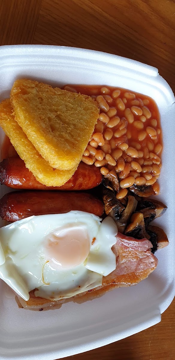 Lodge Cafe