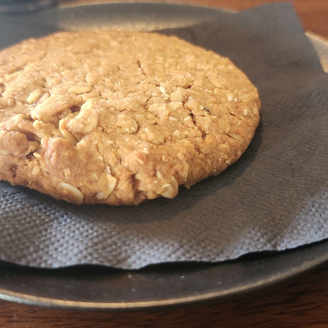 Anzac Cookie