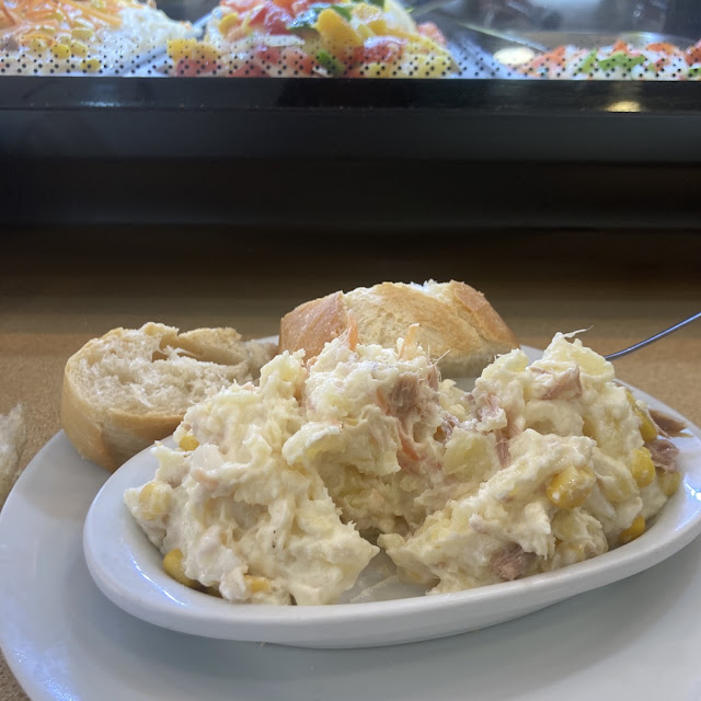 Tapa de Ensaladilla Rusa