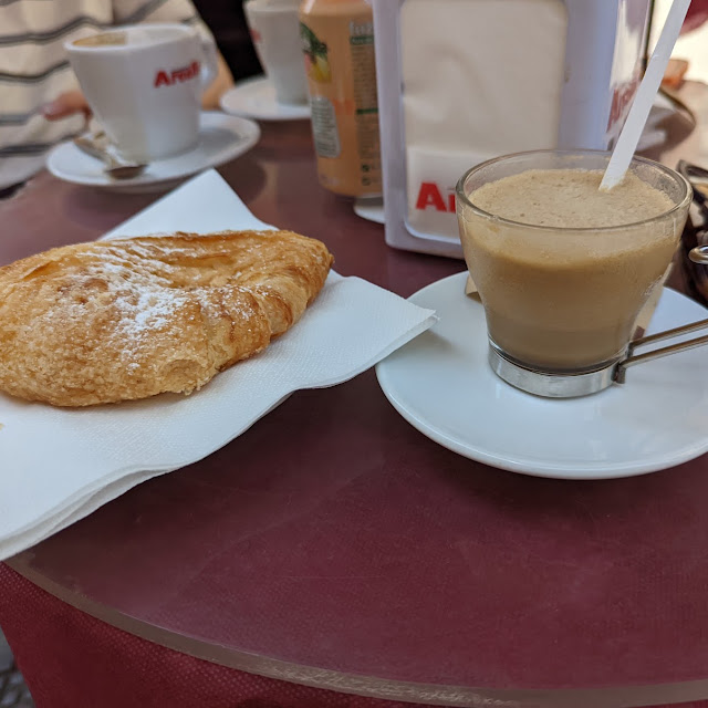 Custard Pastry