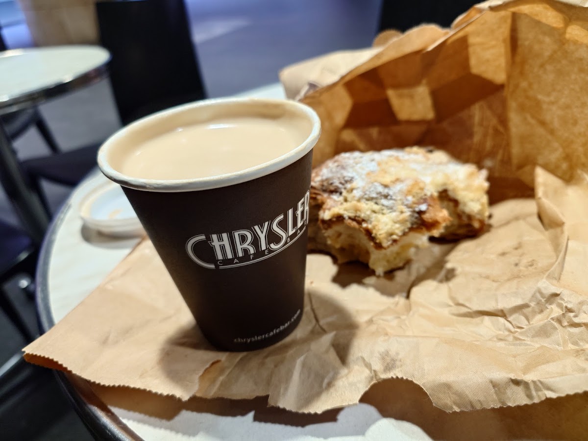 Chrysler Cafe Bar, Castlereagh Street