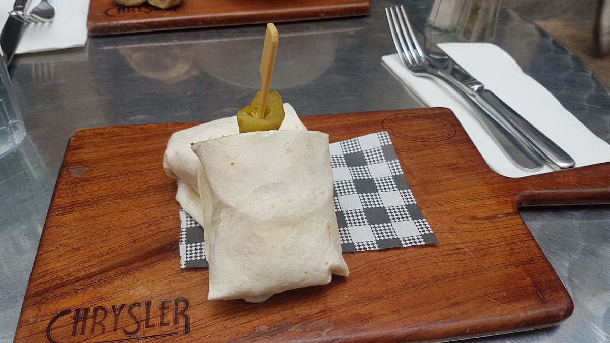 Chrysler Cafe Bar, Castlereagh Street