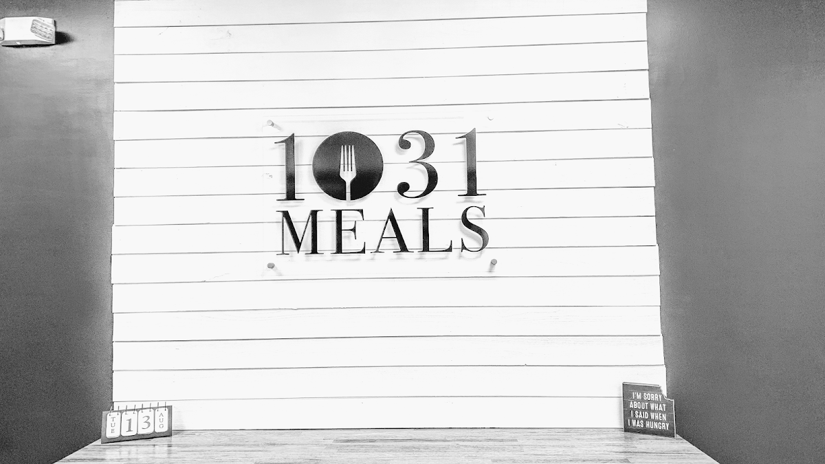 1031 Meals