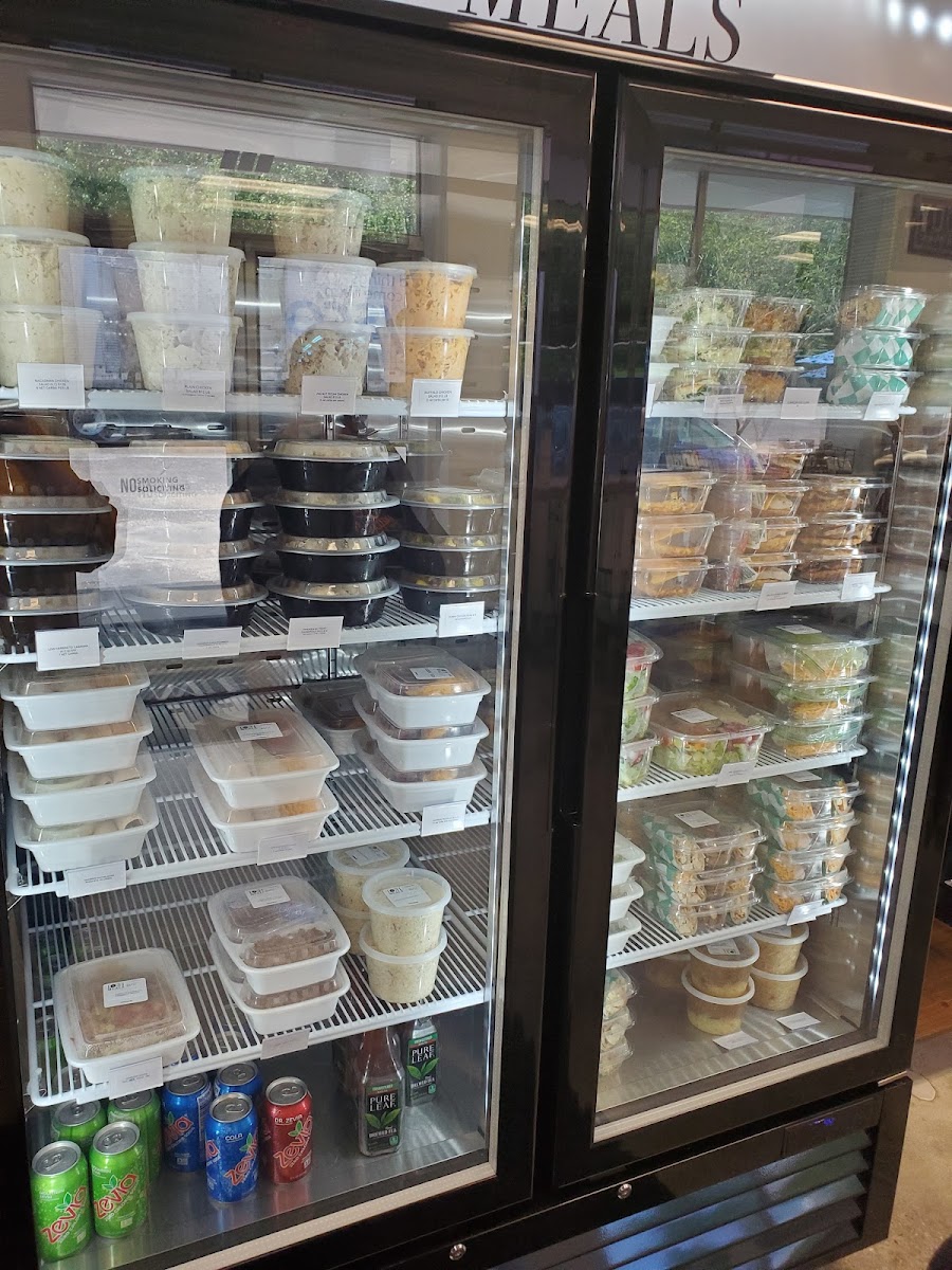 1031 Meals