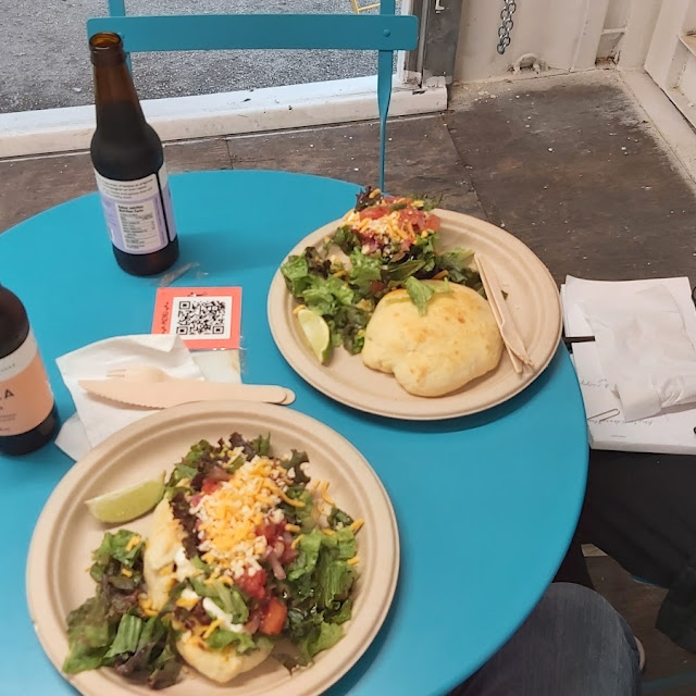 Indigenous Taco