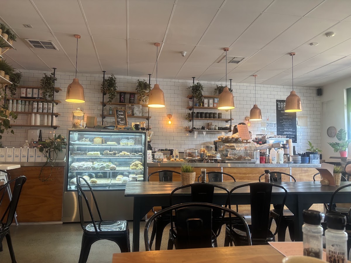 Doric St Cafe and Kitchen