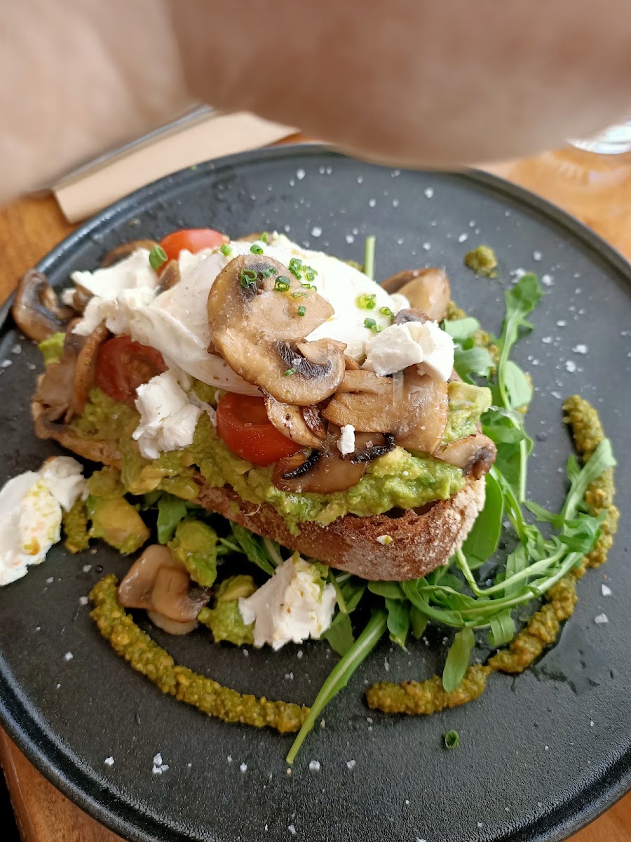 Doric St Cafe and Kitchen
