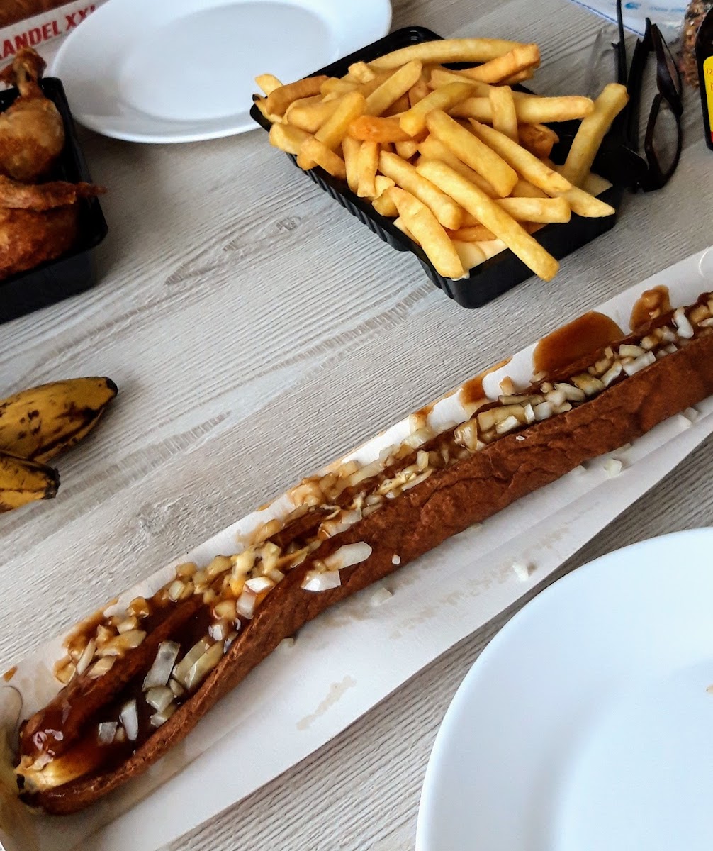 Eetcafé en Cafetaria Hoogersmilde