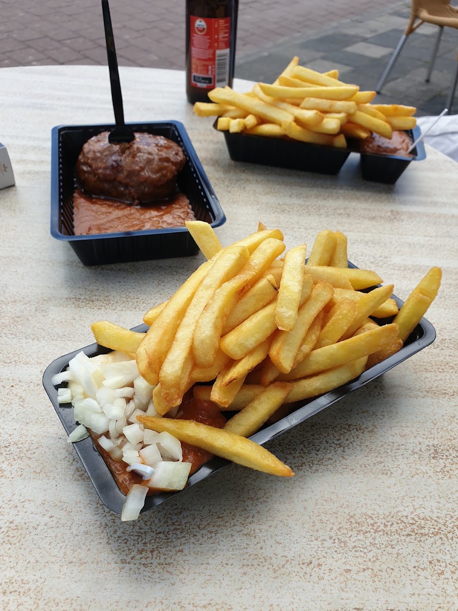 Eetcafé en Cafetaria Hoogersmilde