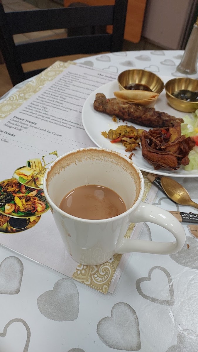 The Chai Cafe