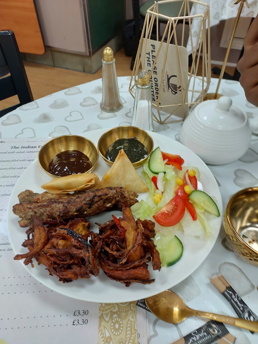 The Chai Cafe