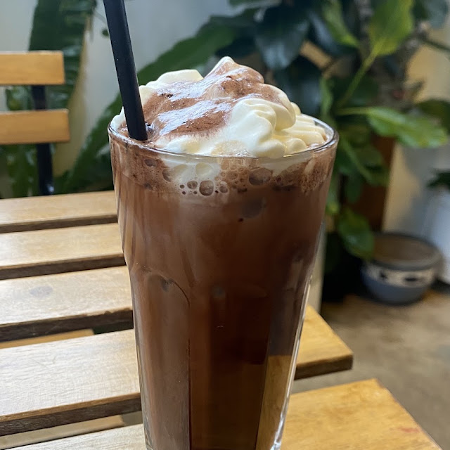 Iced Mocha