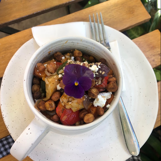 Chickpeas Salad