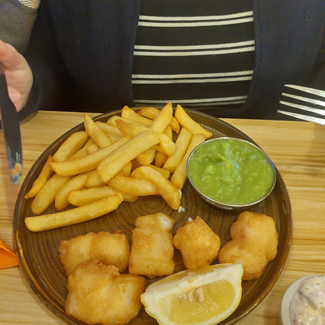 Cod Bites