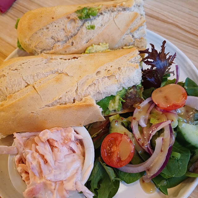 Turkey Sandwich