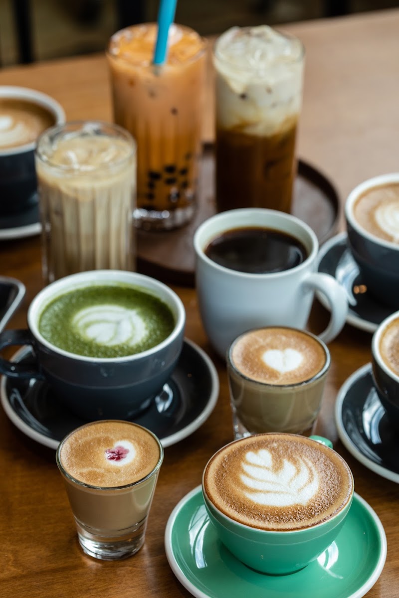 Wonderful World Coffee and Tea