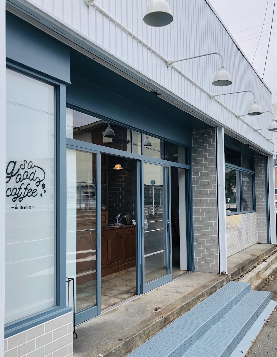 sogood coffee&bake