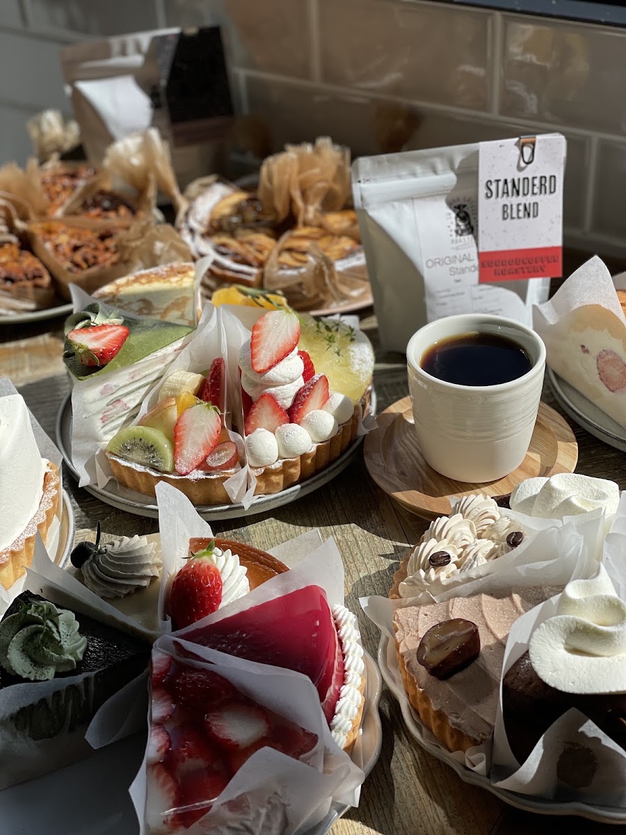 sogood coffee&bake