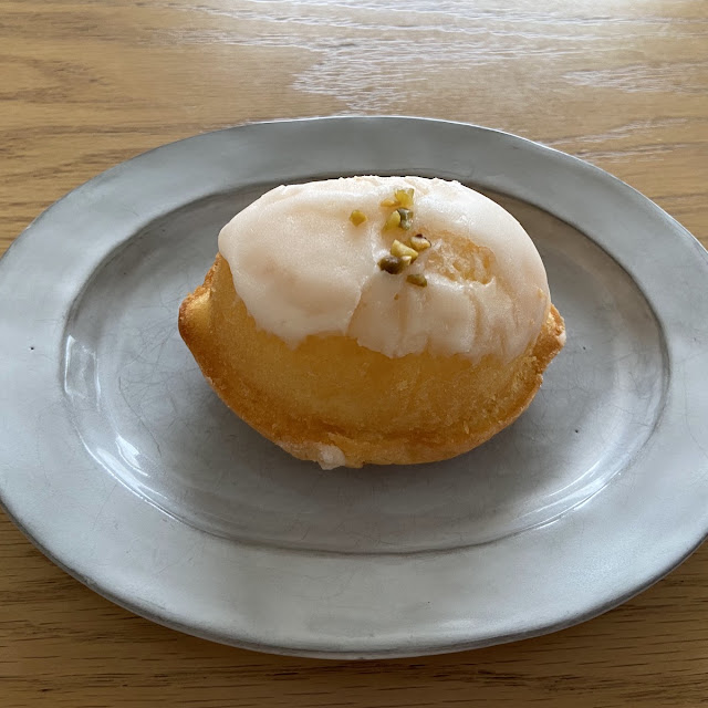 レモン ケーキ