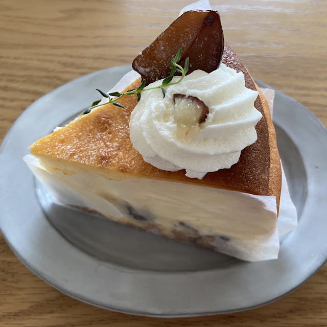 ny チーズ ケーキ