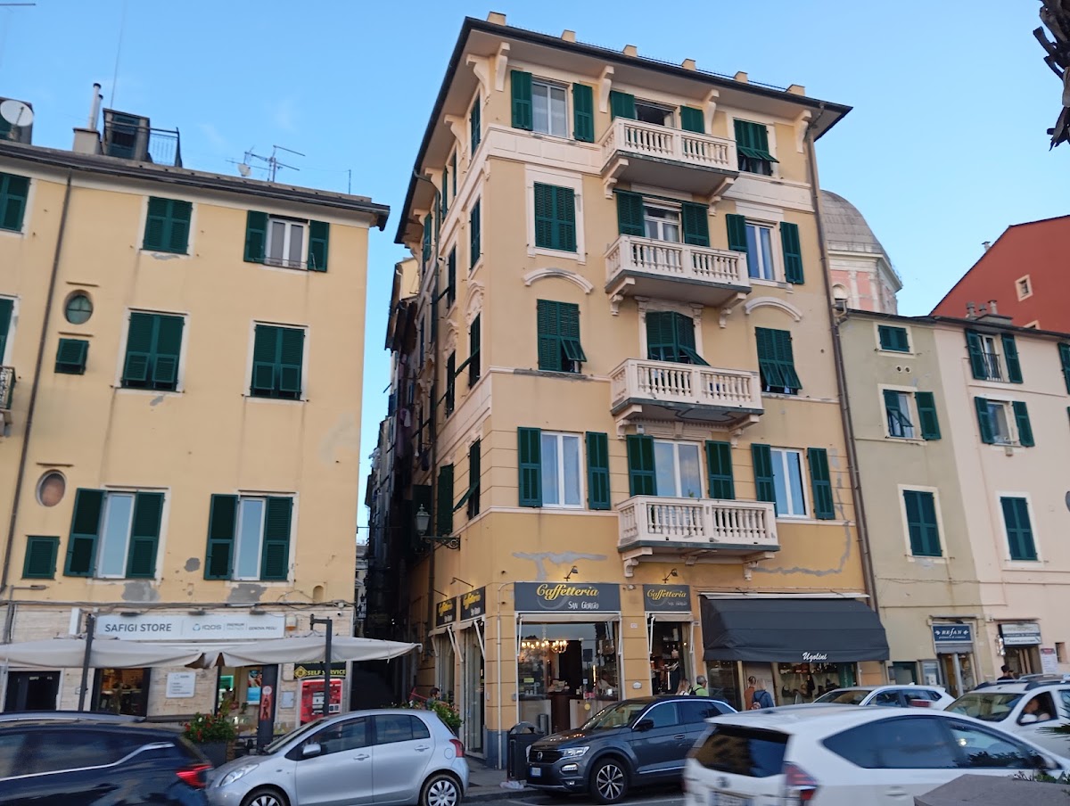 Caffetteria San Giorgio Pegli