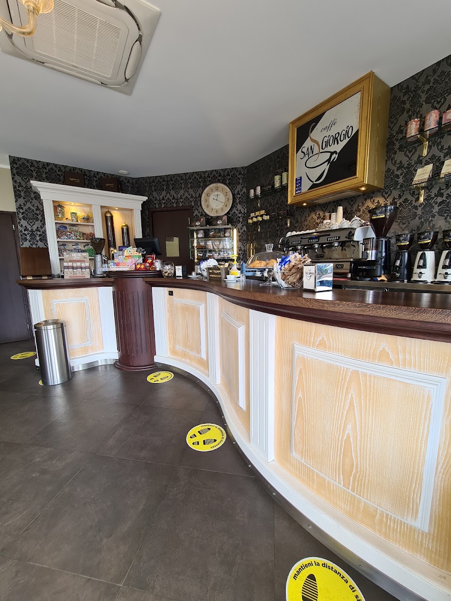 Caffetteria San Giorgio Pegli