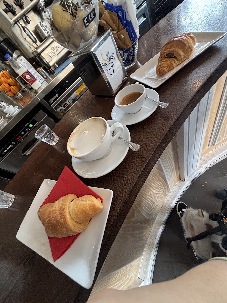 Caffetteria San Giorgio Pegli