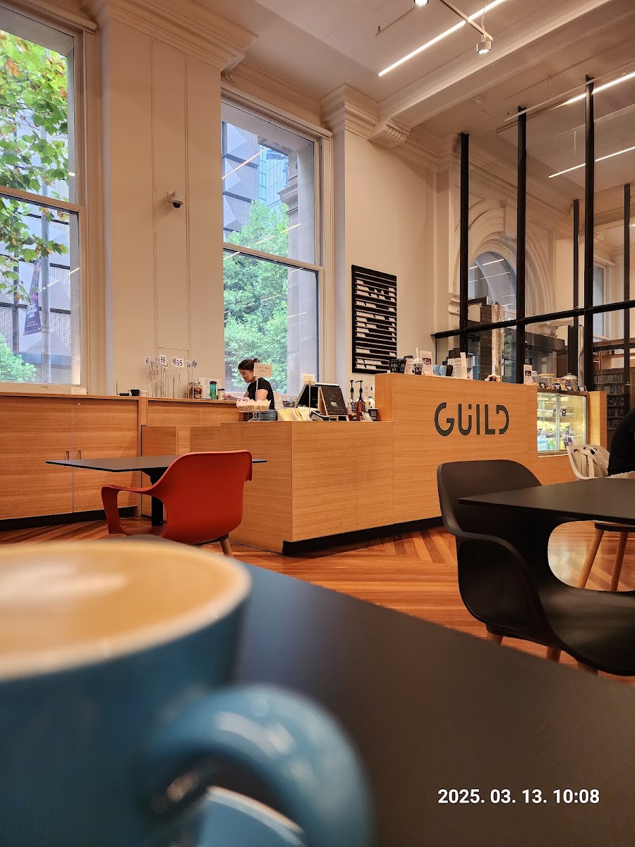 Guild Cafe