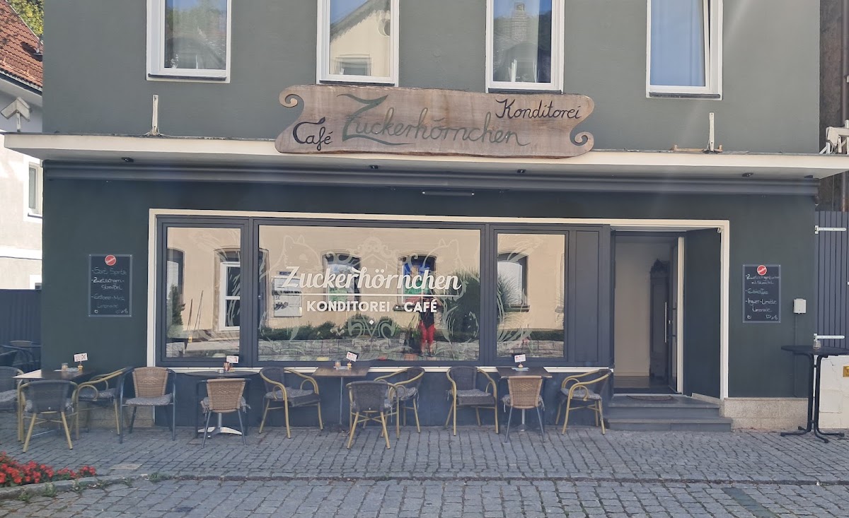 Café Konditorei Zuckerhörnchen